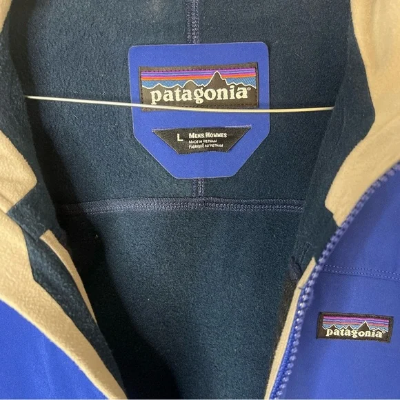 Patagonia Men’s Guide Jacket SZ medium - Picture 3 of 9